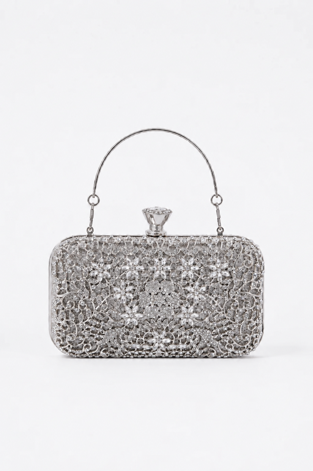 LILAC CLUTCH