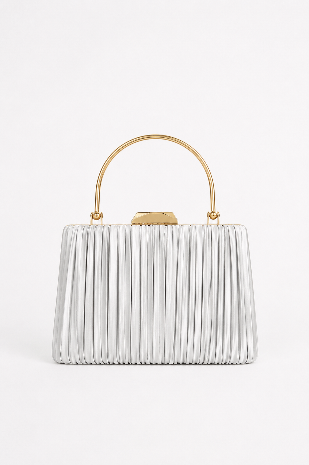 MAGNOLIA CLUTCH BAG