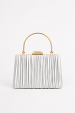 MAGNOLIA CLUTCH BAG