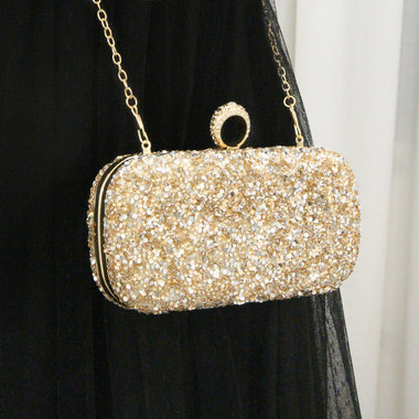 JUNIPER Clutch Bag