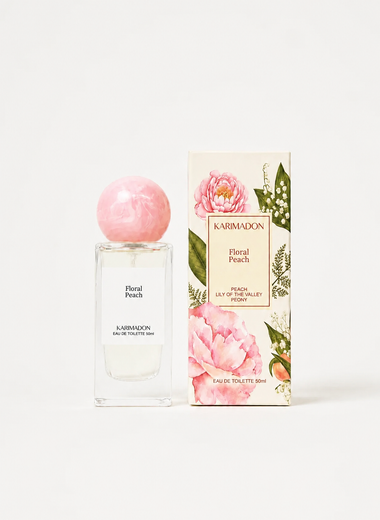 Floral Peach EDT 50ml