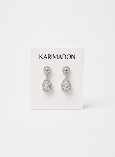 LOTUS EARRINGS