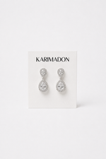 LOTUS EARRINGS