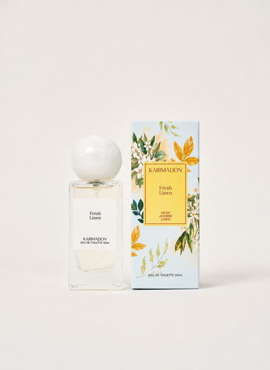 Fresh Linen EDT 50ml