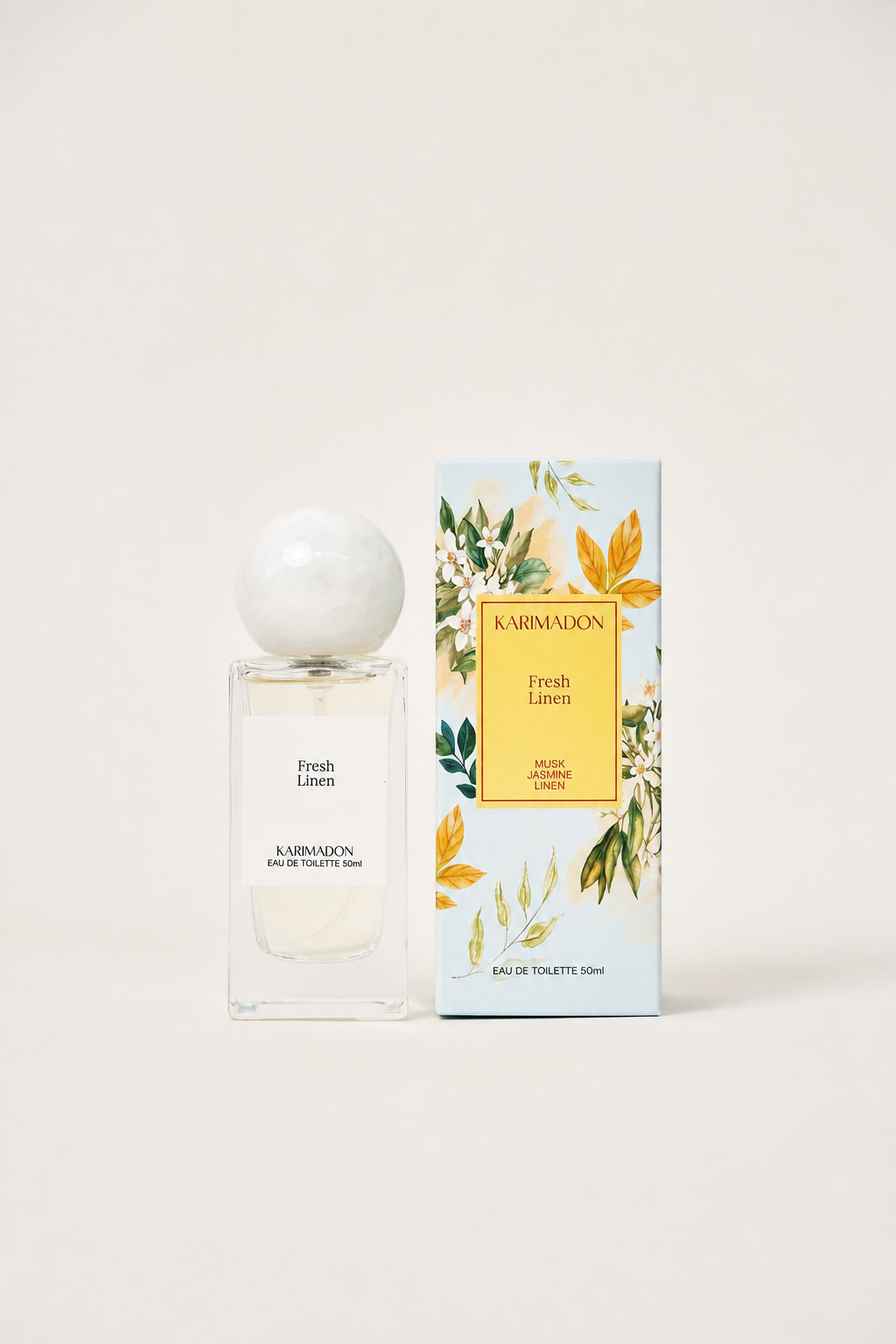 Fresh Linen EDT 50ml