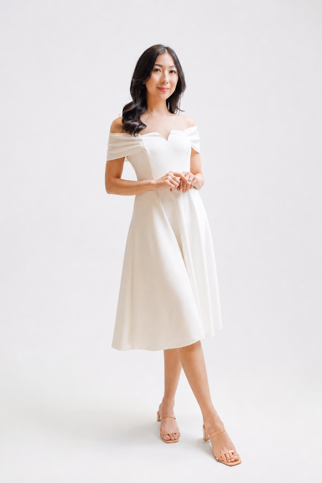 AUDREY DRESS