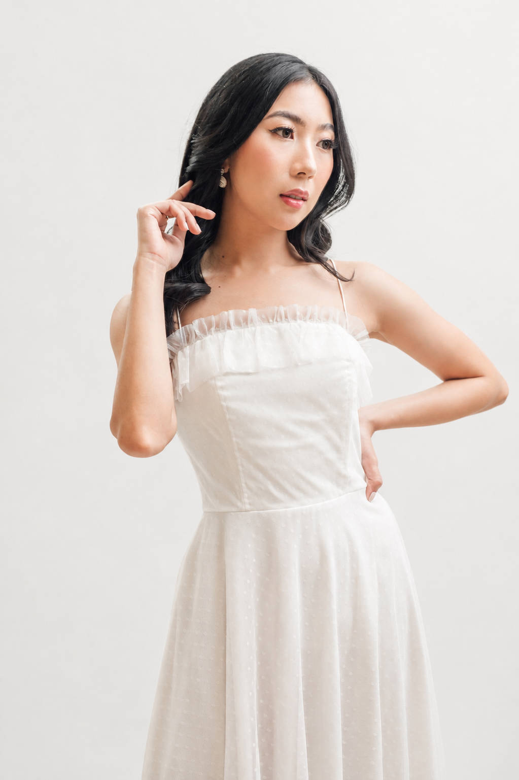 EMERALD DRESS