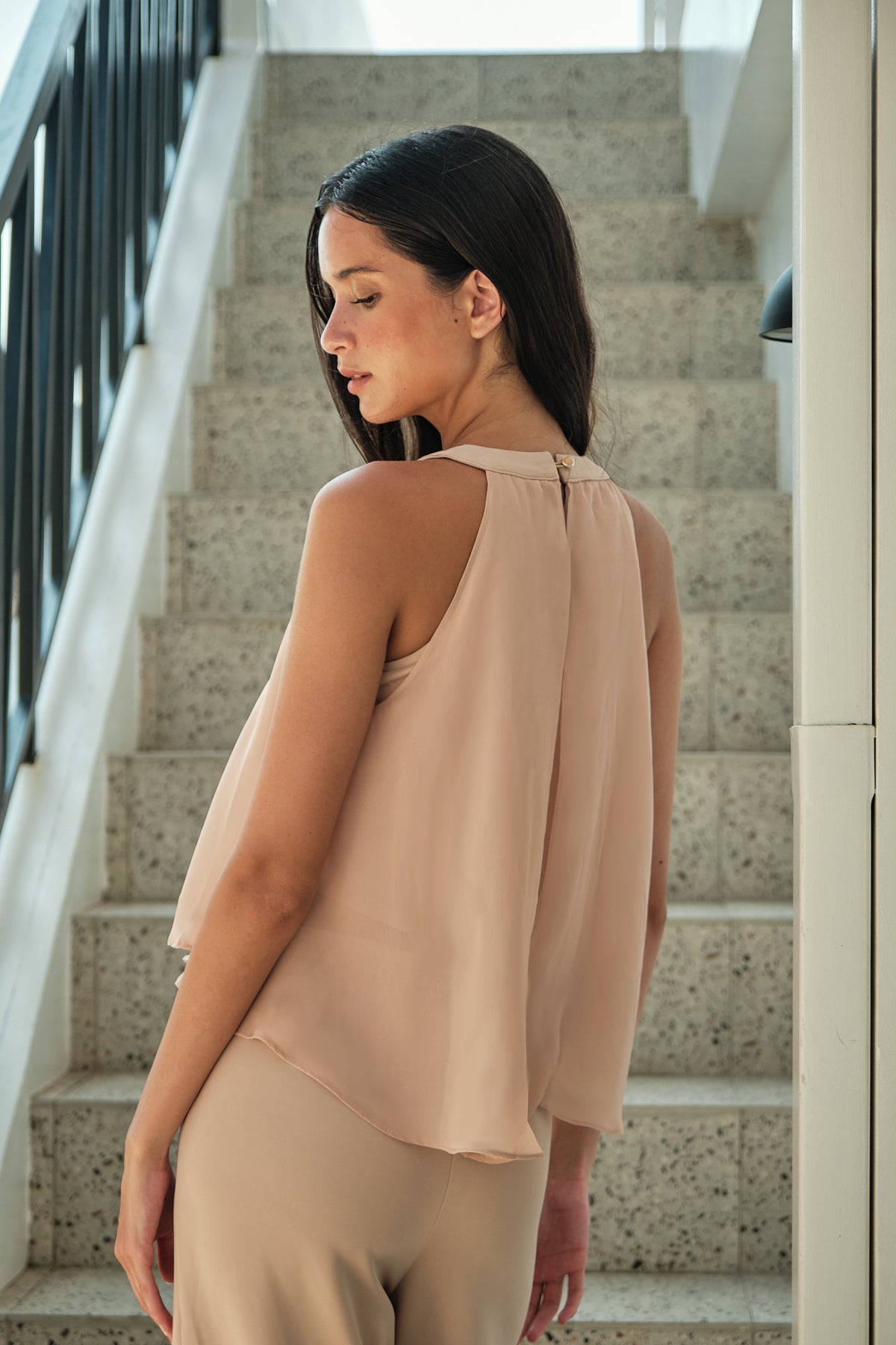 CHEENA TOP & PANTS