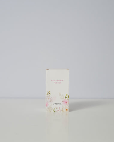 White Floral Powder EDT 50ml