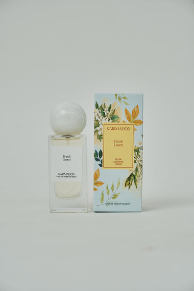 Fresh Linen EDT 50ml