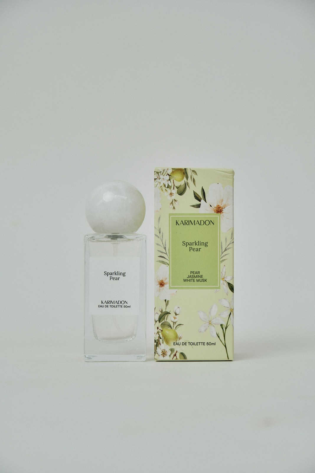 Sparkling Pear EDT 50ml