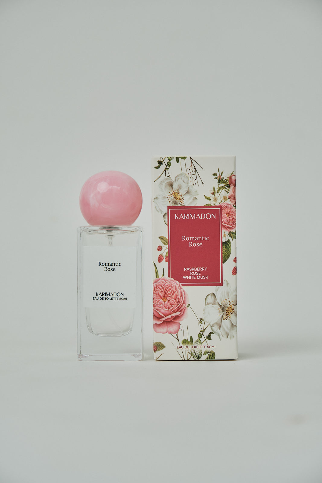 Romantic Rose EDT 50ml