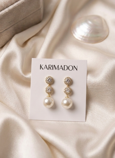 JEANETTE EARRINGS