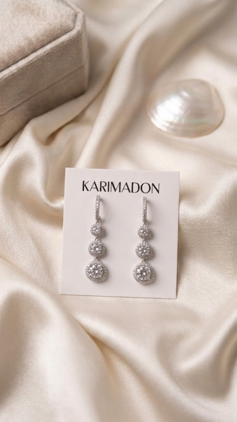 PRINCESS EARRINGS