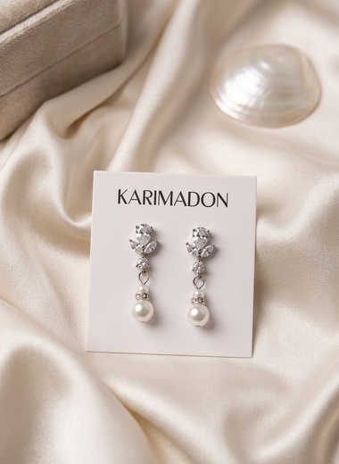 TEDDIE EARRINGS