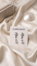 TEDDIE EARRINGS