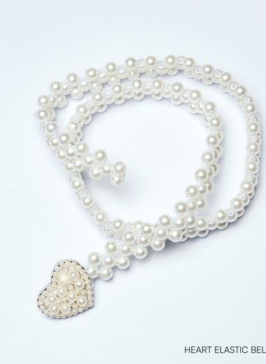 PEARL ELASTIC BELT