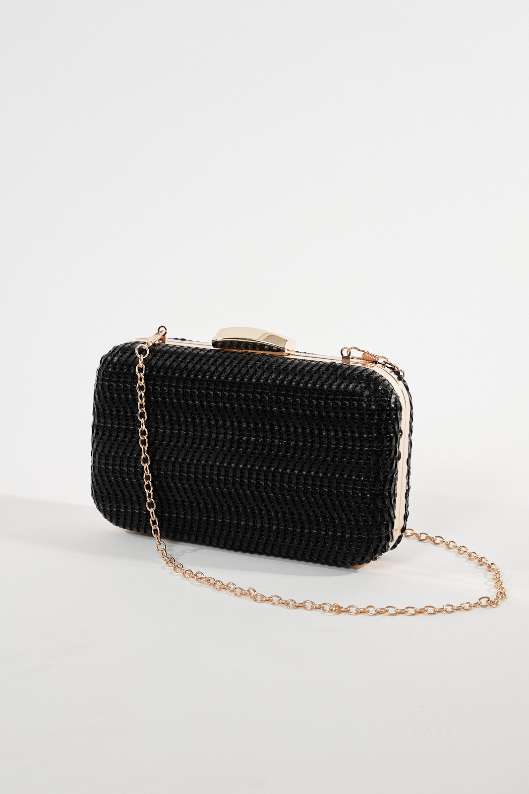 SANTAN Clutch Bag