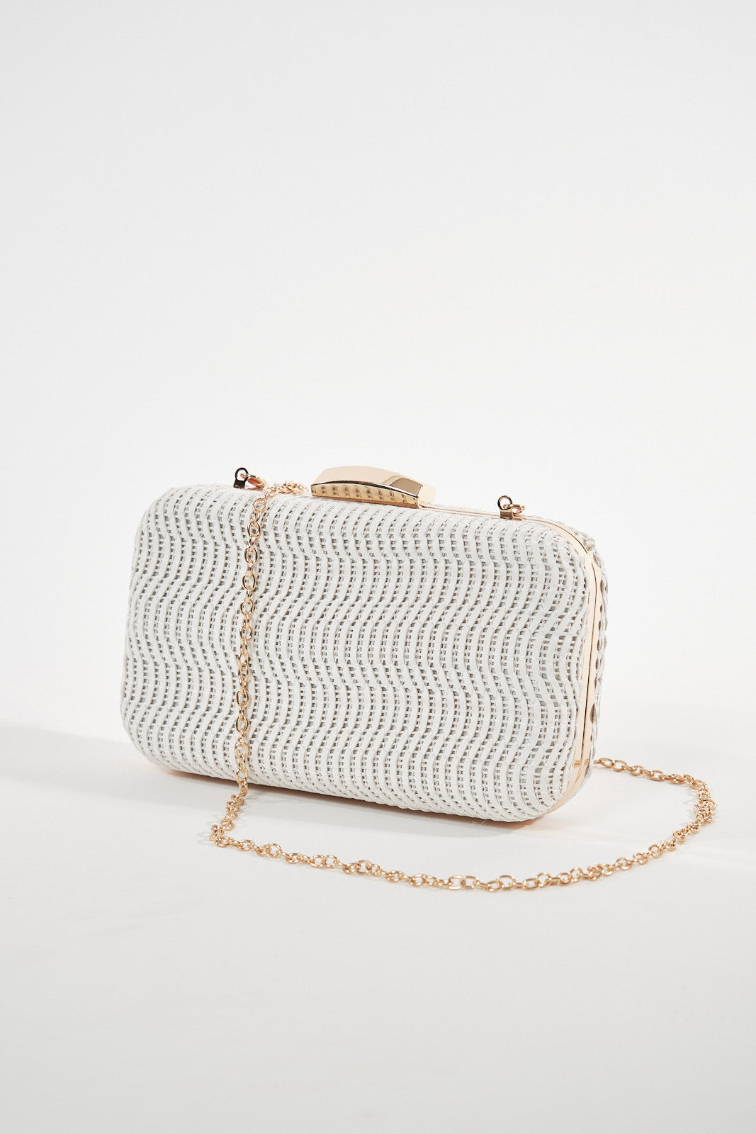SANTAN Clutch Bag