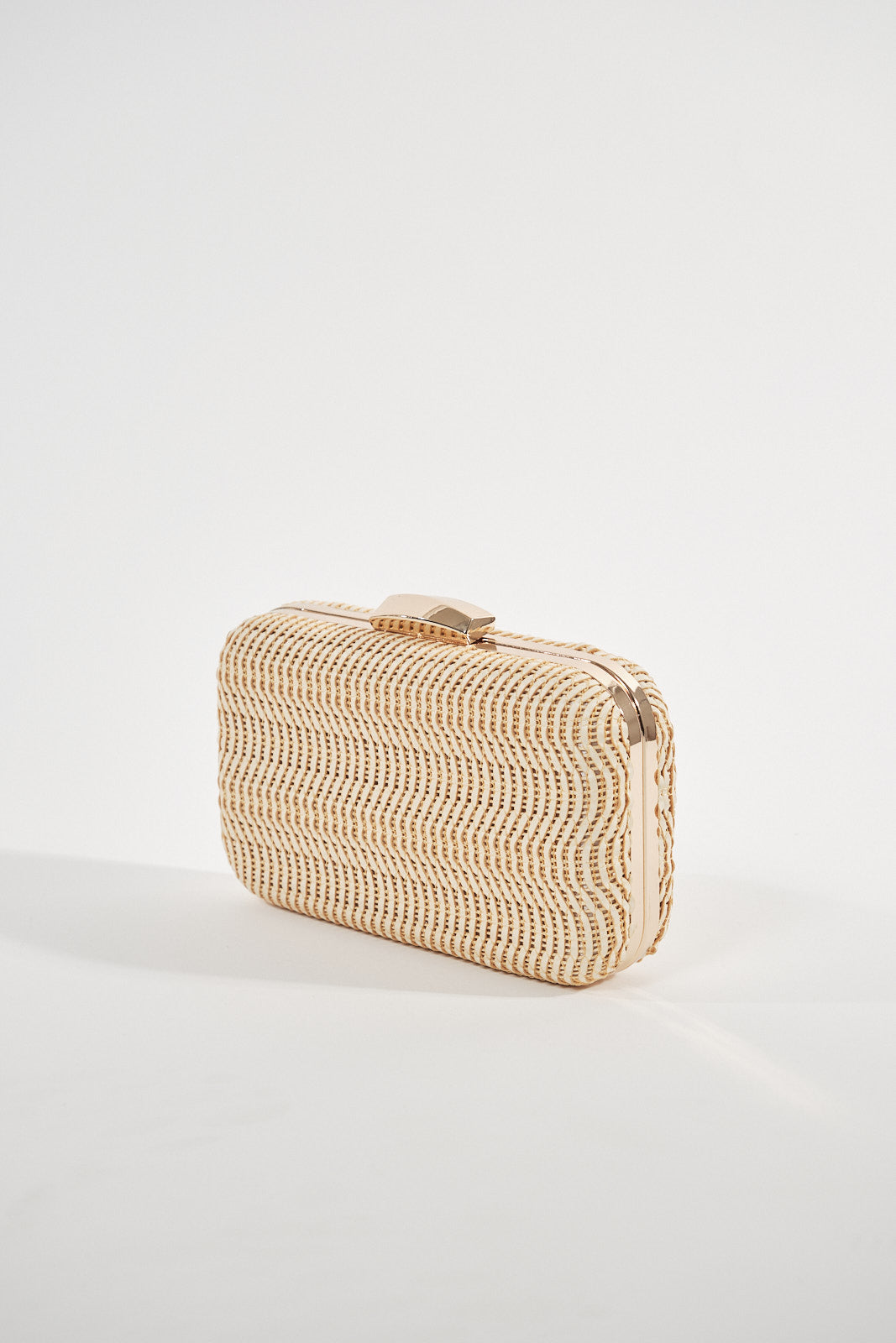 SANTAN Clutch Bag