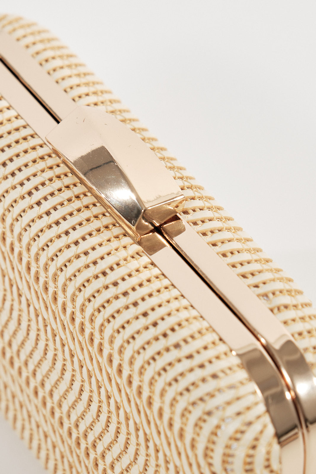 SANTAN Clutch Bag