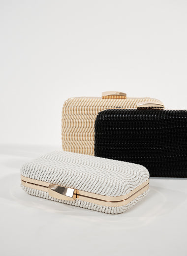 SANTAN Clutch Bag