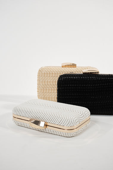 SANTAN Clutch Bag