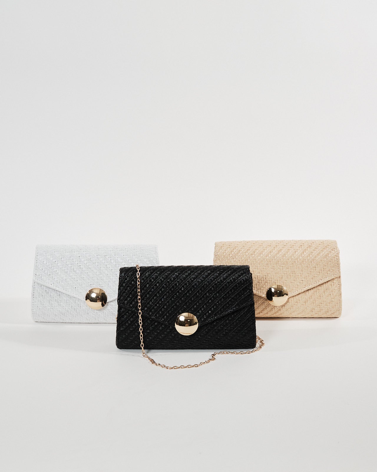 ENVELOPE CLUTCH BAG