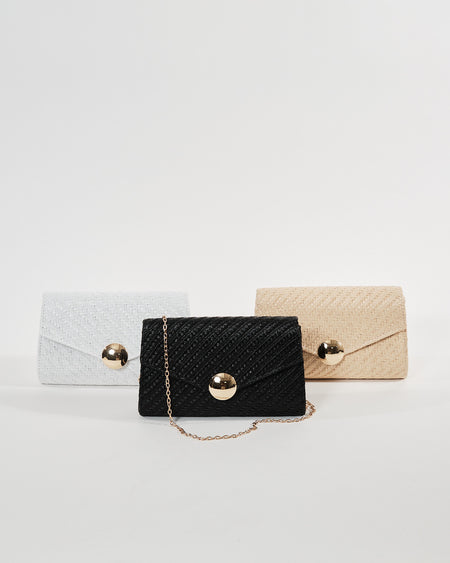 ENVELOPE CLUTCH BAG