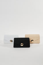 ENVELOPE CLUTCH BAG