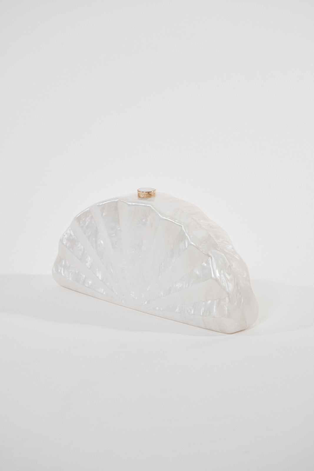 CAPIZ Clutch Bag