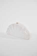 CAPIZ Clutch Bag
