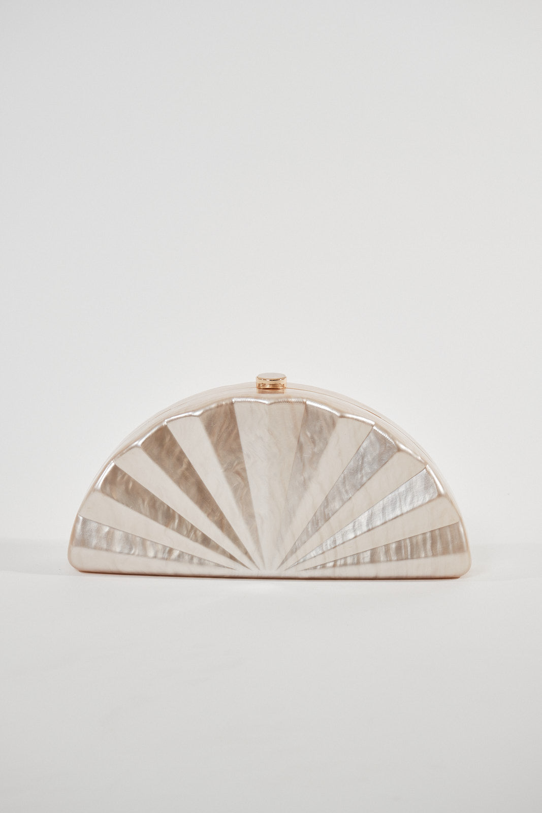 CAPIZ Clutch Bag