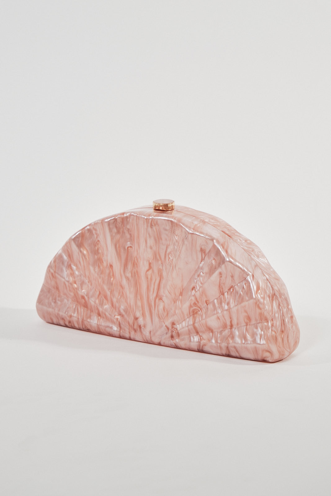CAPIZ Clutch Bag
