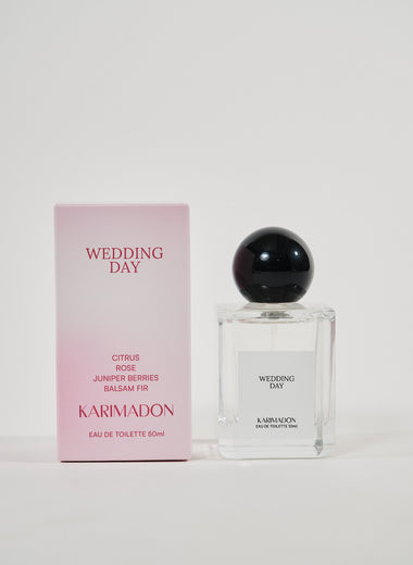 WEDDING DAY EDT 50ML