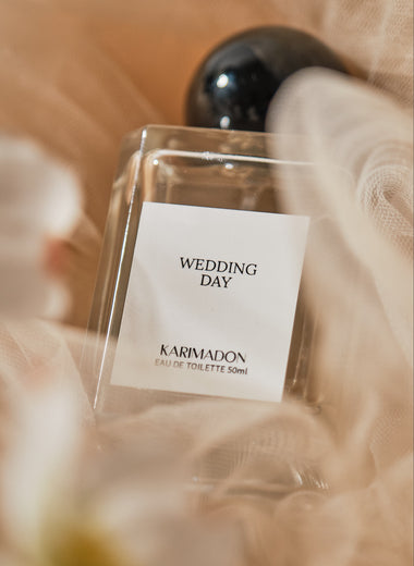 WEDDING DAY EDT 50ml