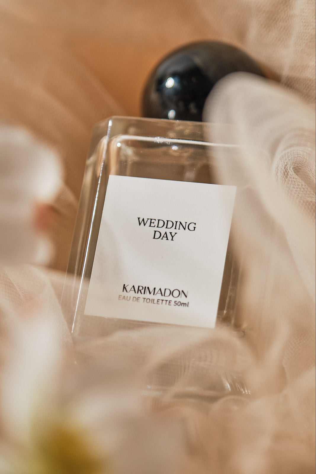 WEDDING DAY EDT 50ml
