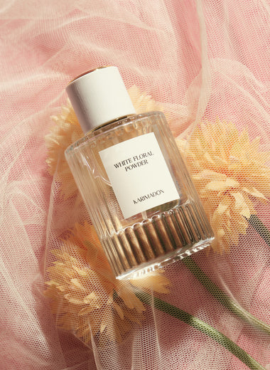 White Floral Powder EDT 50ML
