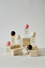 FREE PERFUME FOR A MINIMUM PURCHASE OF ₱3,500