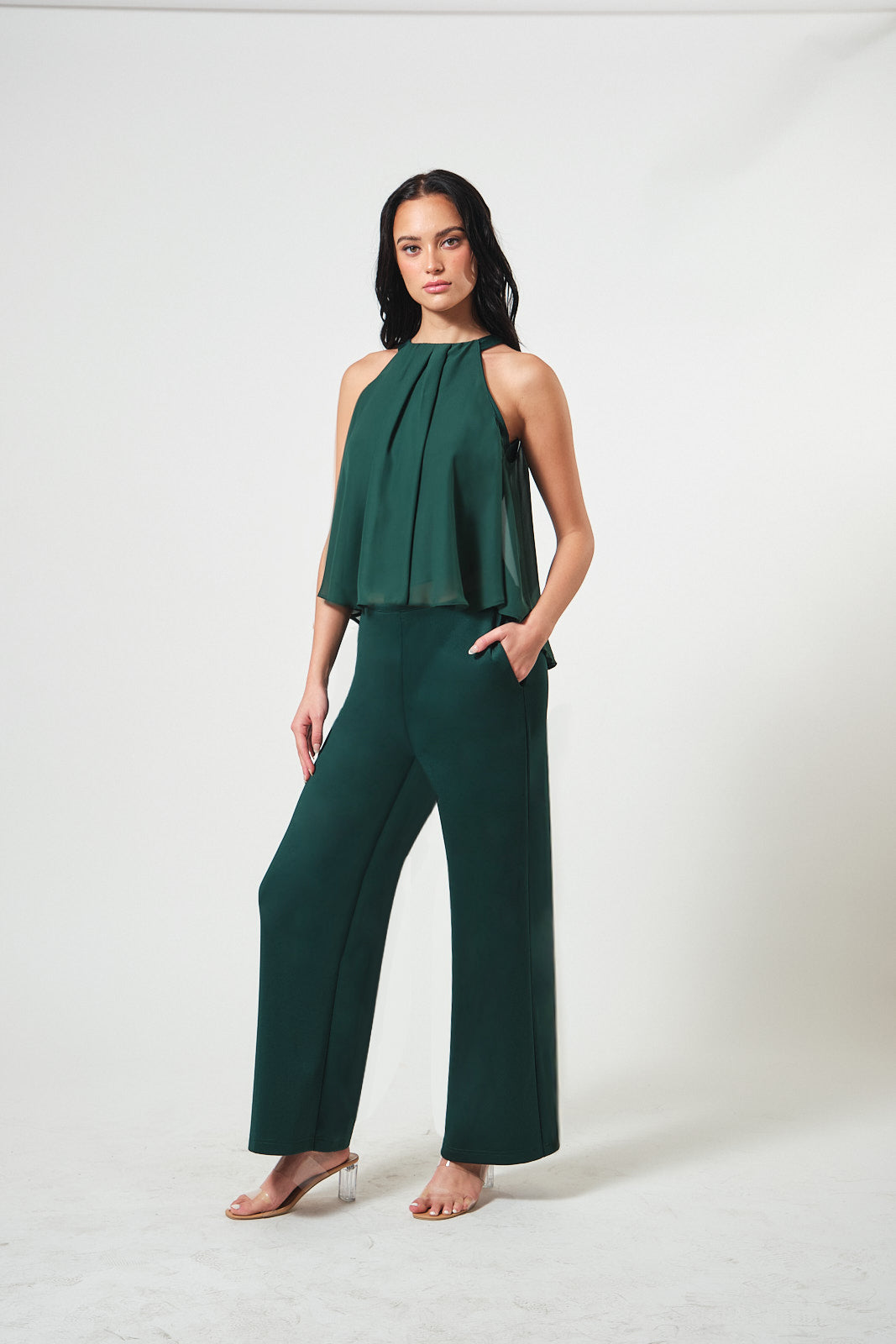 CHEENA TOP & PANTS
