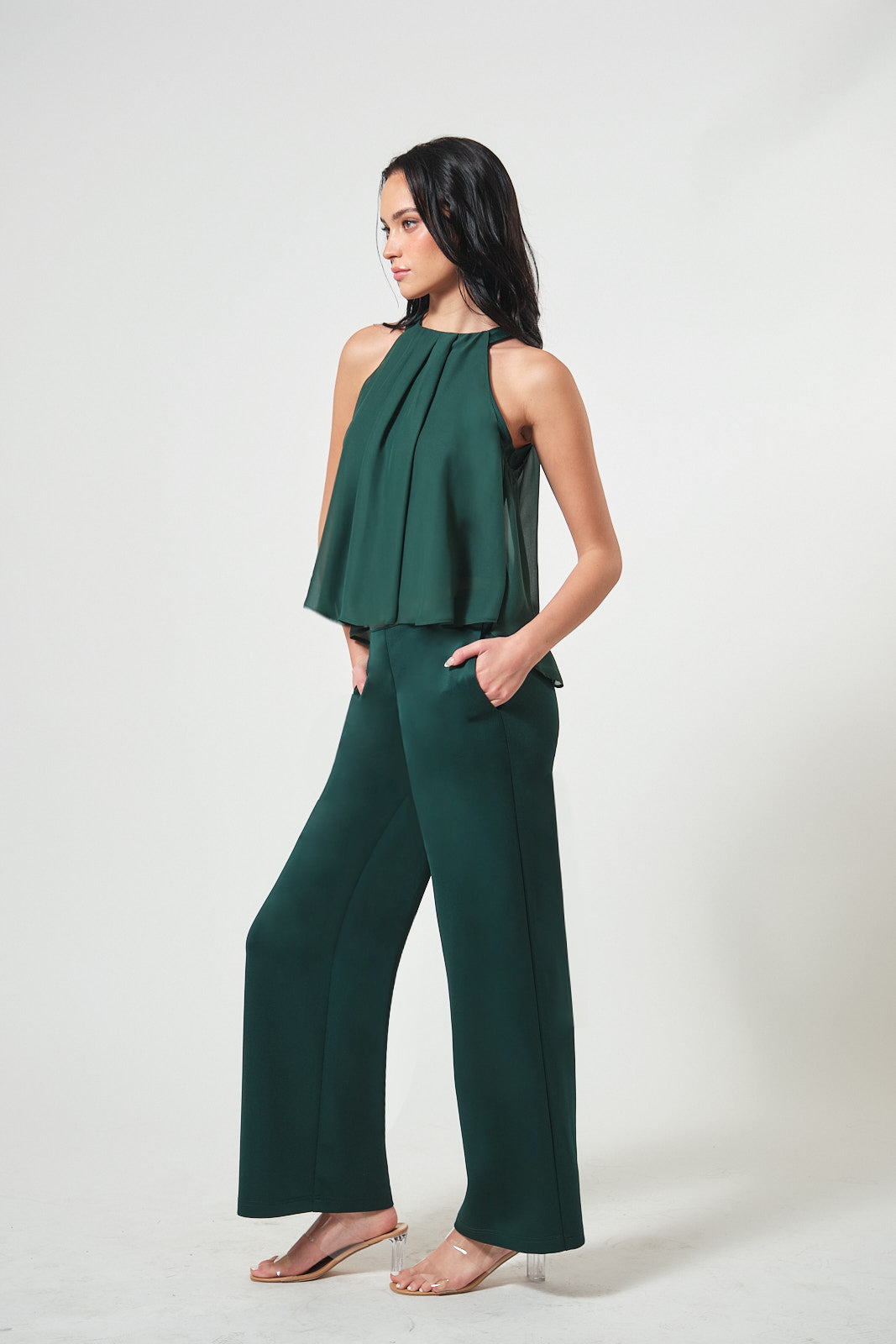CHEENA TOP & PANTS