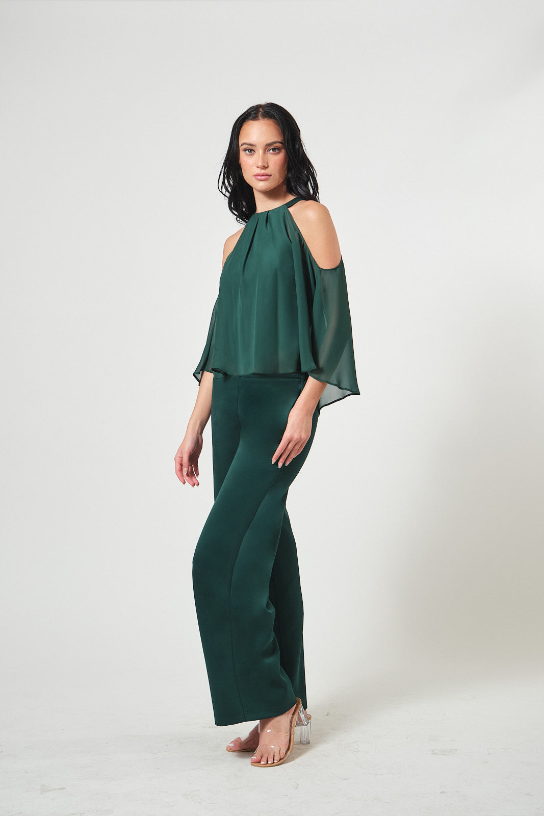 CHEENA TOP & PANTS