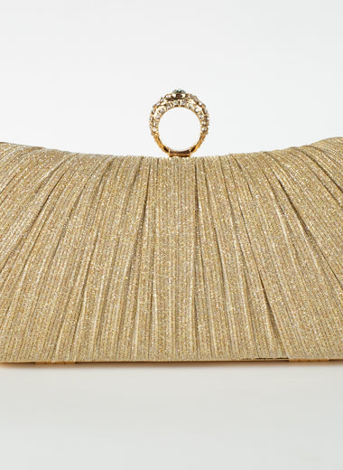 DANDELION Clutch Bag