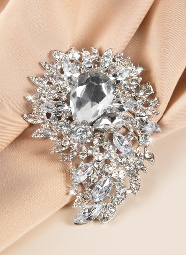 JASMINE Brooch