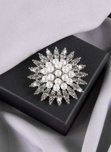 HIBISCUS Brooch