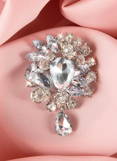 FREESIA Brooch