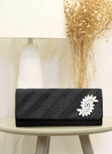 ORCHID Clutch Bag