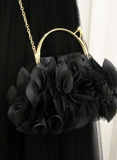 COTTON Clutch Bag