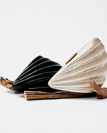 FAN SHELL CLUTCH BAG