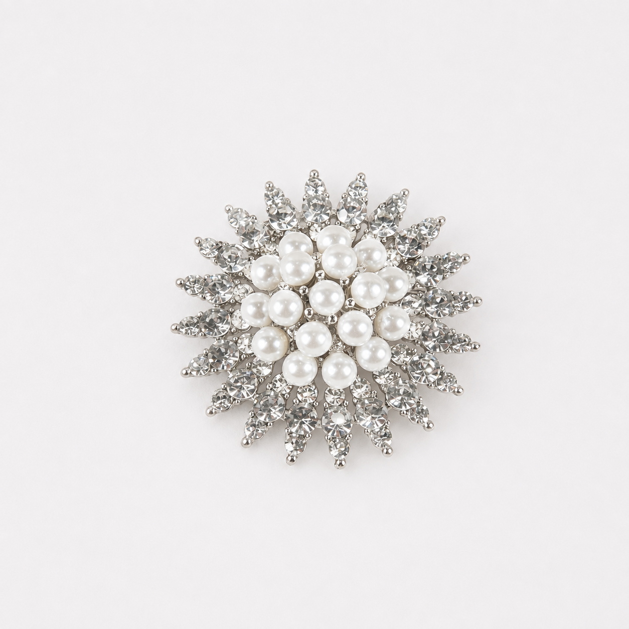 HIBISCUS BROOCH